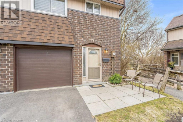 318 LAURIER Avenue Unit# 22, Milton