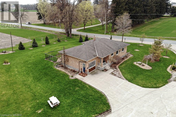 774272 OXFORD ROAD 14 Road, Woodstock