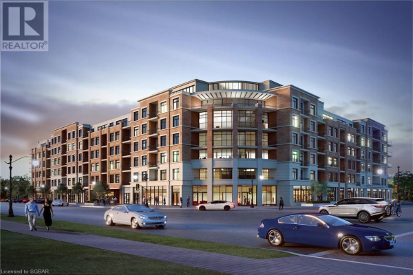 1 HUME Street Unit# 212, Collingwood