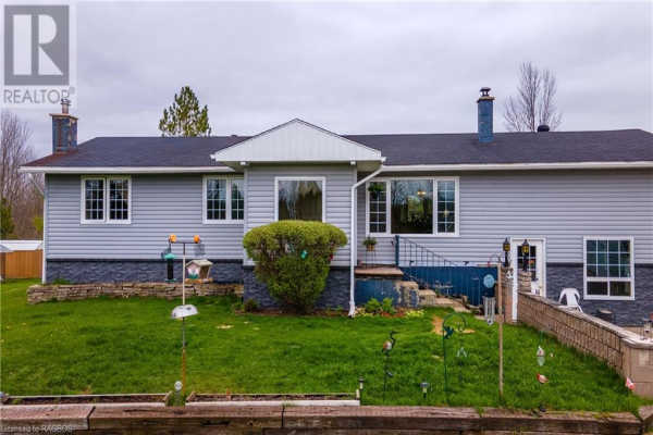 533 RED BAY Road, South Bruce Peninsula
