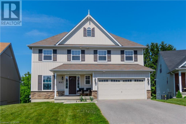 997 DENTON Drive, Cobourg