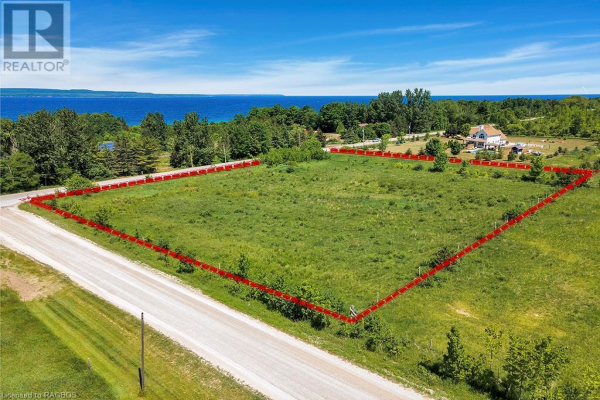PT LT 18 A Concession, Meaford (Municipality)