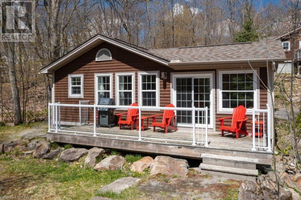 1052 RAT BAY (117 ALGONQUIN, WEEK 9) Road, Lake of Bays (Twp)