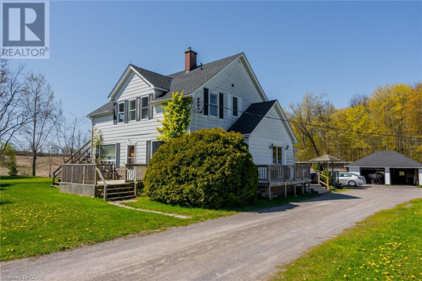 208 NEWTON Road, Alnwick Twp