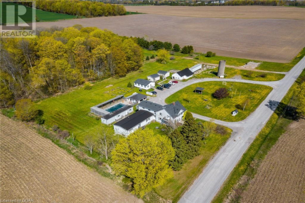 208 NEWTON Road, Alnwick Twp