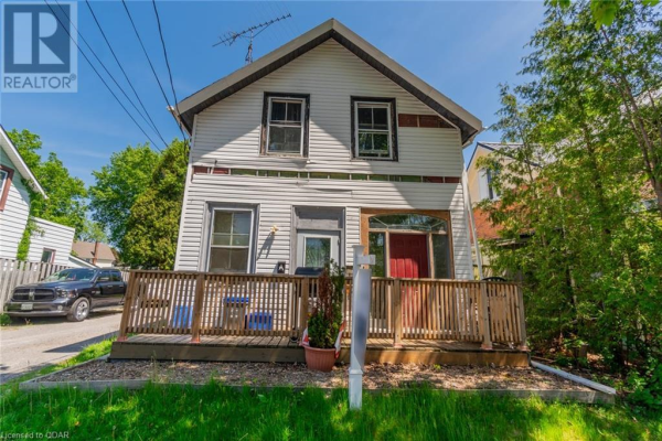 141 ONTARIO Street, Port Hope
