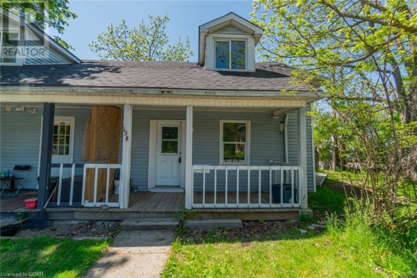136/138 ONTARIO Street, Port Hope