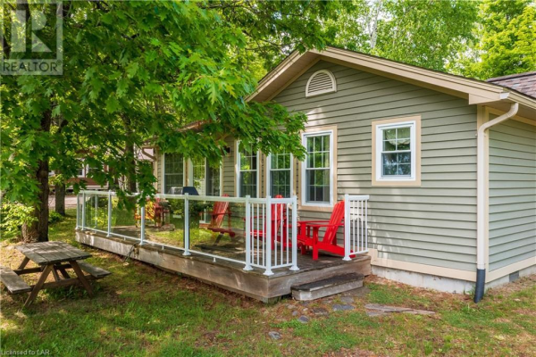 1052 RAT BAY (106 ALGONQUIN, WEEK 7) Road, Lake of Bays (Twp)