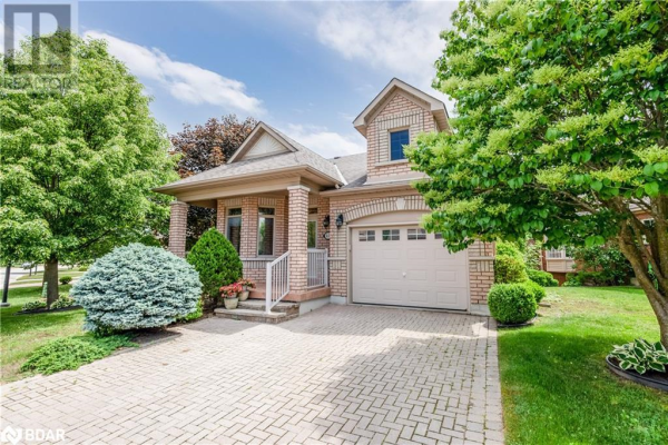 41 BELLA VISTA Trail Unit# 19, Alliston