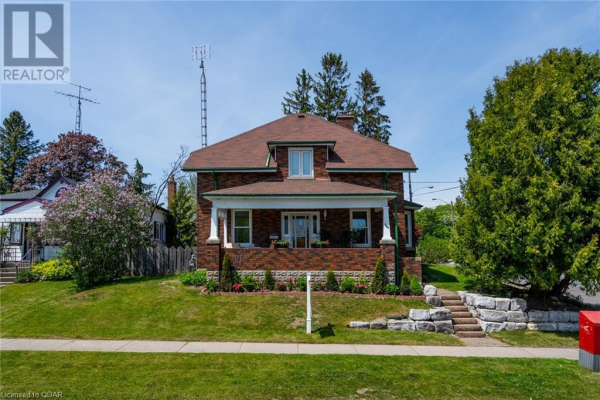 164 BRUTON Street, Port Hope