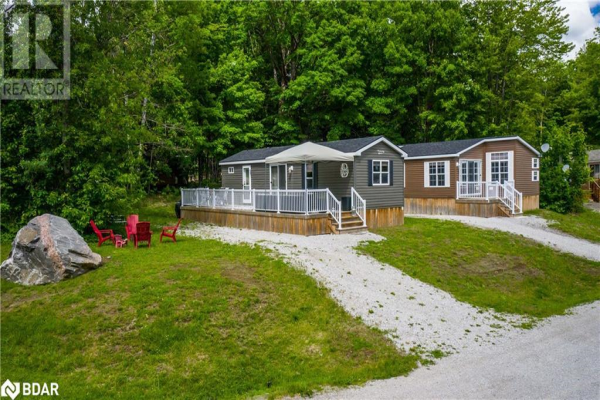 1082 SHAMROCK MARINA Road Unit# 155, Severn