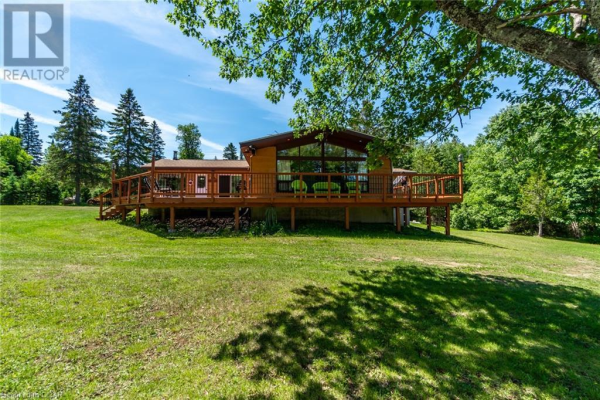 455 N BAPTISTE LAKE Road, Maynooth