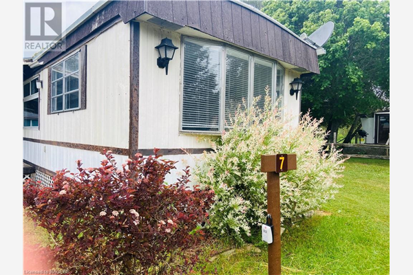 9 TAMARAC Road Unit# 7, Stokes Bay