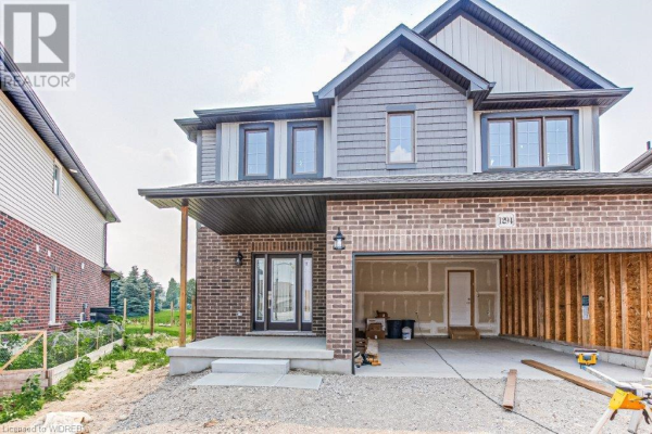 1294 CAEN Avenue Unit# Lot 21, Woodstock