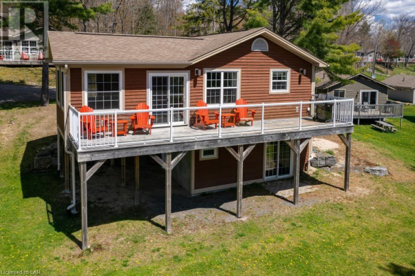 1052 RAT BAY (120 MUSKOKAN, WEEK 4) Road, Lake of Bays (Twp)