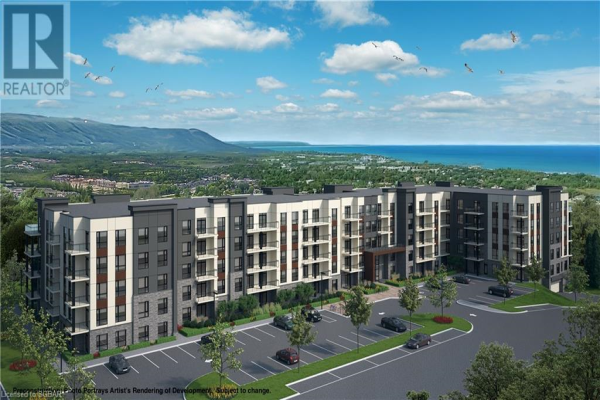 8-10 HARBOUR Street W Unit# 510, Collingwood