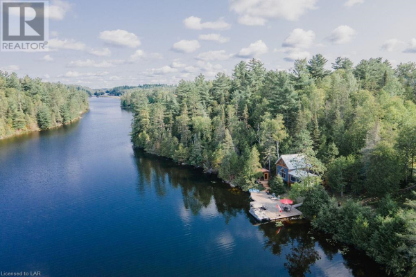 4768 HIGHWAY 11 NORTH, Temagami