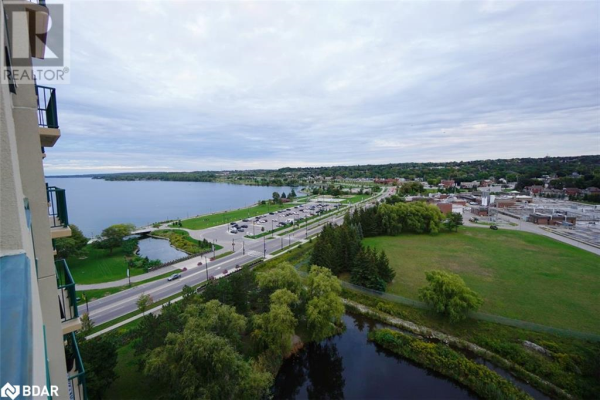 75 ELLEN Street Unit# 1502, Barrie
