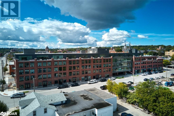 21 MATCHEDASH Street S Unit# R107/108, Orillia