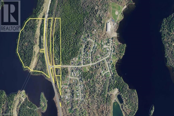 WD264 PATENTED MINING CLAIM HWY 11 NORTH, Temagami