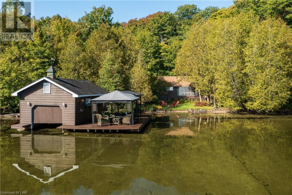 1523 FISH HATCHERY Road Unit# 4, Muskoka Lakes