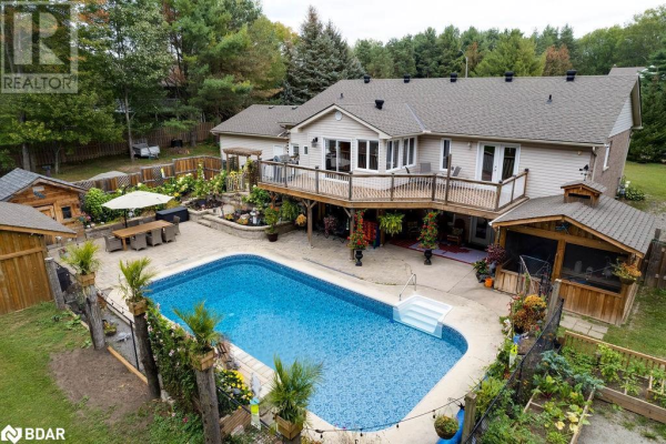 1430 MARGARET Crescent, Penetanguishene