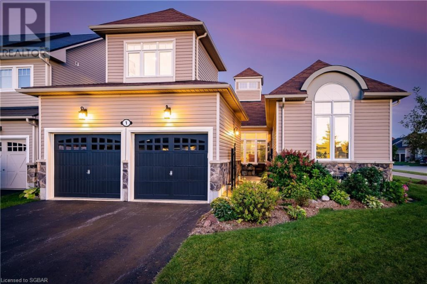 1 SILVER Crescent, Collingwood