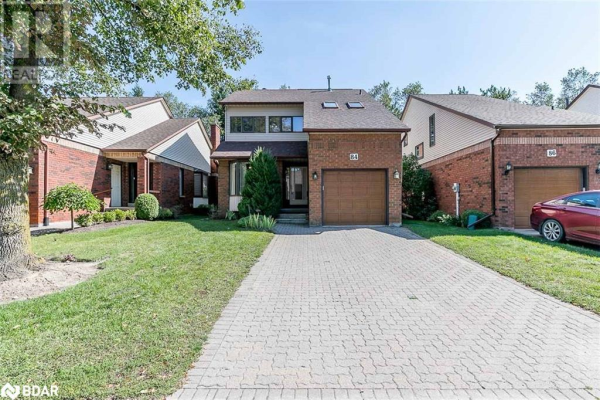 84 GREEN BRIAR Road Unit# 26, Alliston
