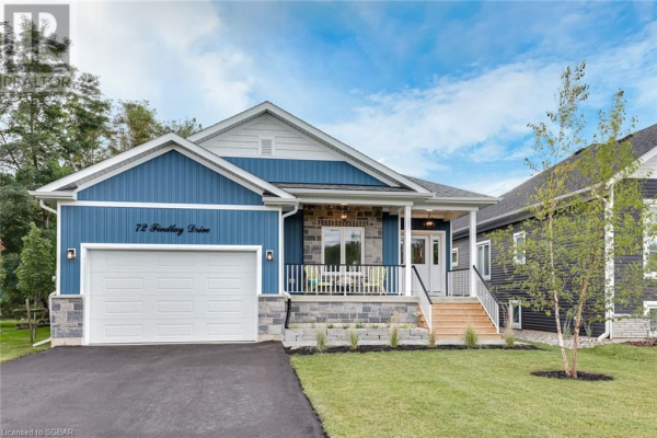 72 FINDLAY Drive, Collingwood