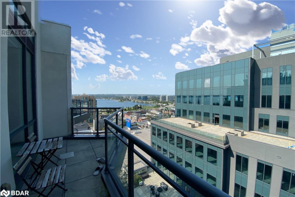 111 WORSLEY STREET Street Unit# GPH01, Barrie
