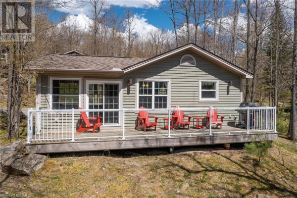 1052 RAT BAY (115 MEADOWVALE WEEK 10) Road, Lake of Bays (Twp)