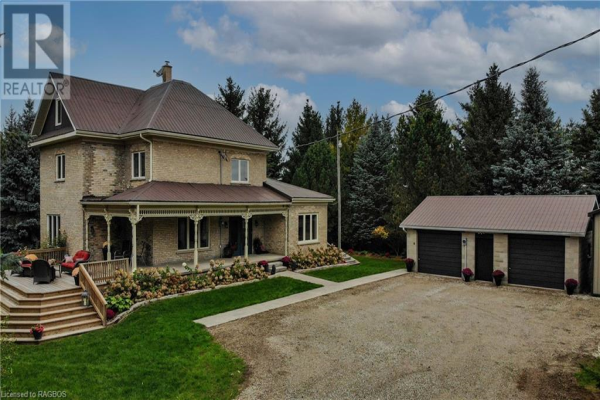 1410 CONCESSION 6, Tiverton