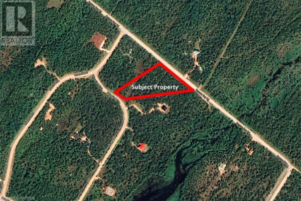 0 DORCAS BAY Road, Tobermory