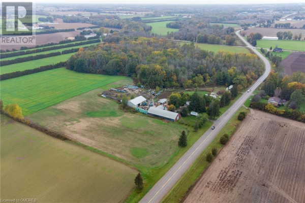 435 MIDDLE TOWNLINE Road, Burford