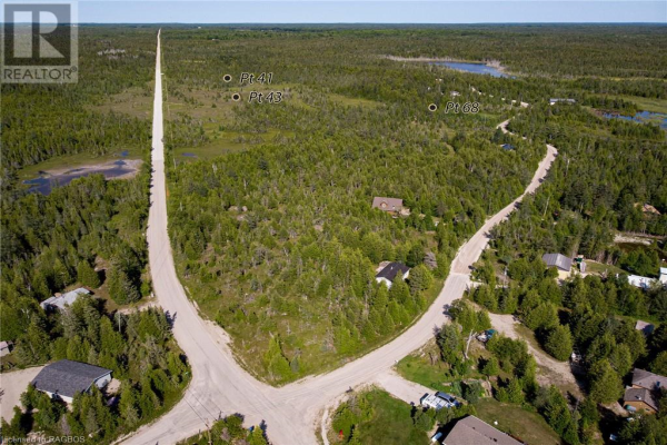 PT LT 30 CON 7 WBR PT 43(UNOPENED ROAD), Northern Bruce Peninsula