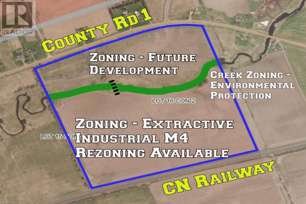 0 COUNTY 1 Road W, Greater Napanee