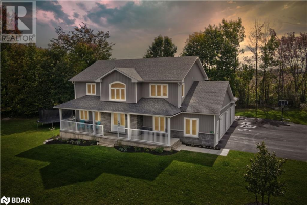 35 MERRINGTON Avenue, Oro-Medonte