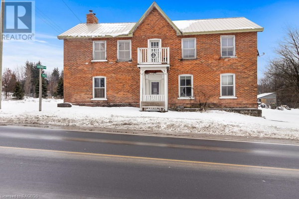 794077 COUNTY ROAD 124, Singhampton