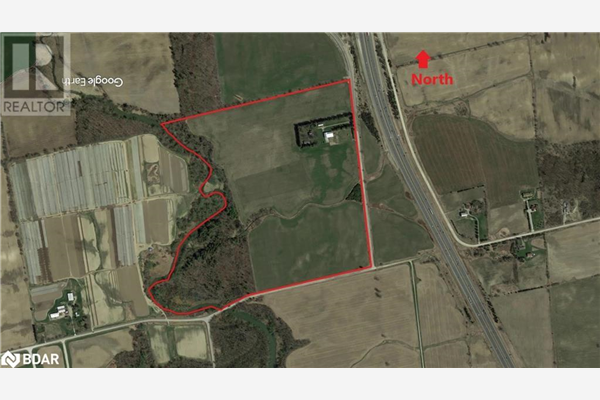 1934 5 Sideroad, Bradford West Gwillimbury