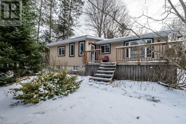 1166 N KAHSHE LAKE Road, Kilworthy