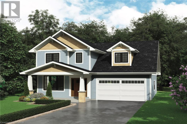 27 MARSHALL Place Unit# Lot 52, Saugeen Shores