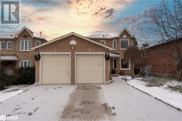 35 CARTWRIGHT Drive, Barrie