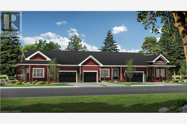 50 EAGLE Court Unit# 9, Saugeen Shores