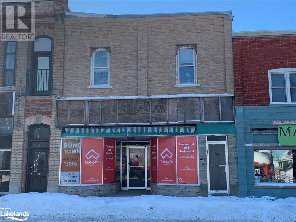88 SYKES Street N