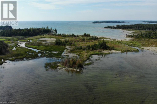 77 MONTROSE Island, South Bruce Peninsula