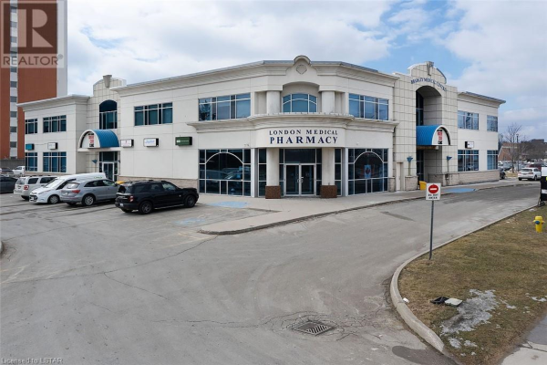 595 BRADLEY Avenue Unit# 1731, London