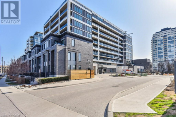 53 ARTHUR STREET SOUTH Street Unit# 313, Guelph