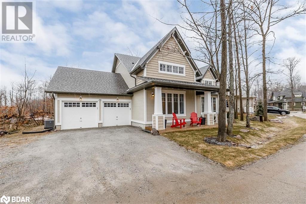 38 COUNTRY Trail, Port Severn