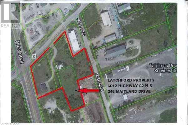6612 HIGHWAY 62, Belleville
