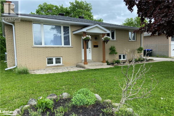 311 SPRUCE Street, Collingwood